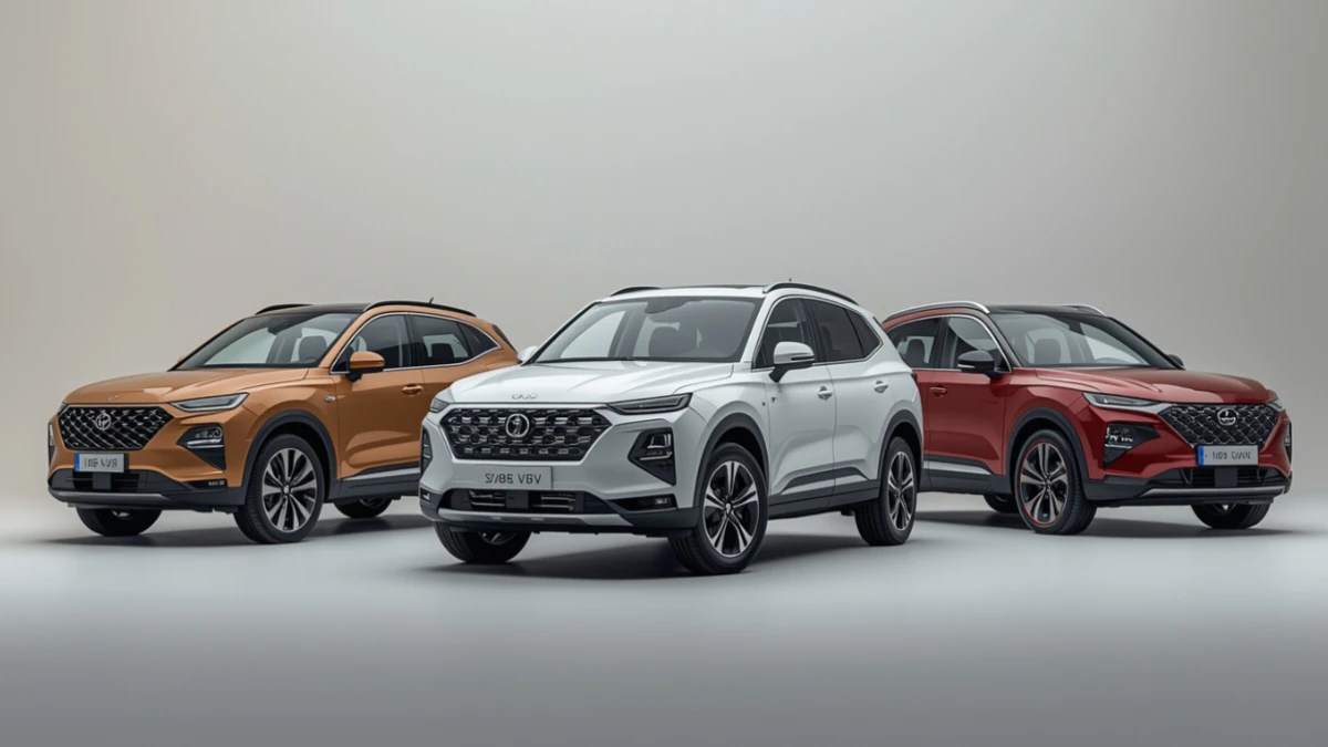 Best Hybrid SUVs in the USA 2026