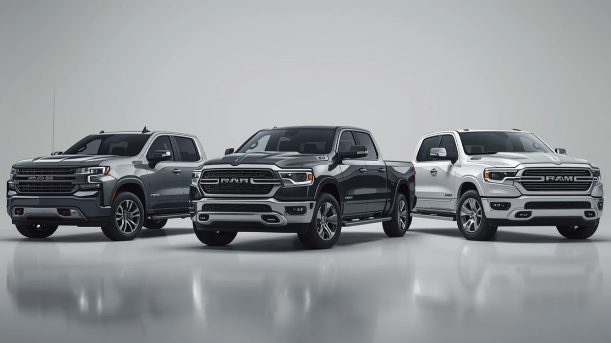 Best Pickup Trucks in the USA for 2026 Best Pickup Trucks in the USA for 2026