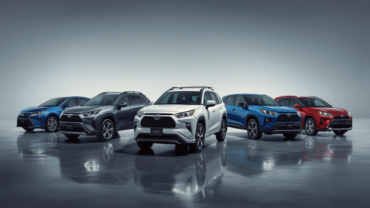 Best Toyota Cars Launching in 2026 Best Toyota Cars Launching in 2026