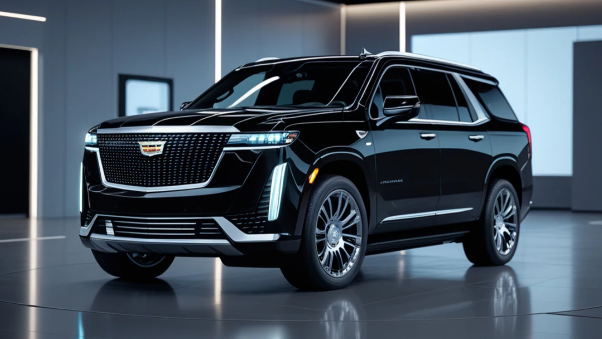 Cadillac Escalade IQ 2026