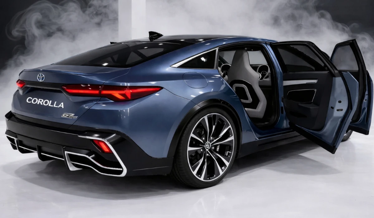 Chevrolet Corvette Z06 2026