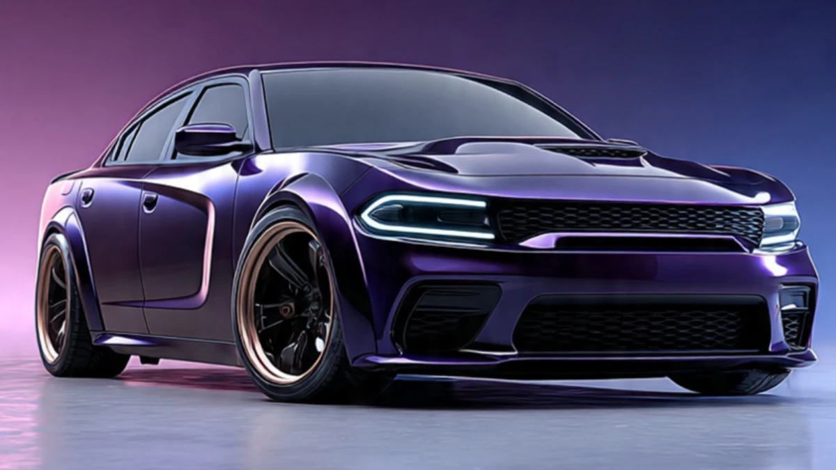 Dodge Charger 2026
