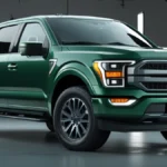 Ford F-150 Hybrid 2026