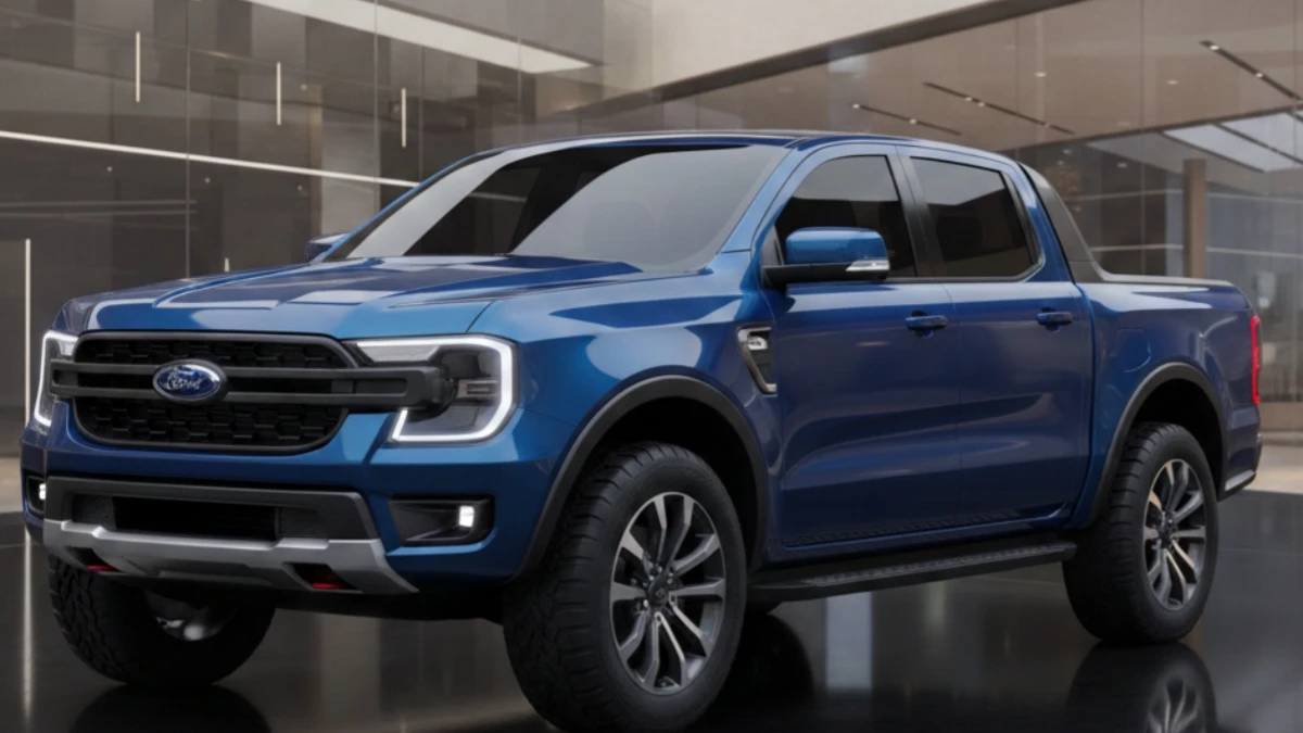Ford Ranger 2026