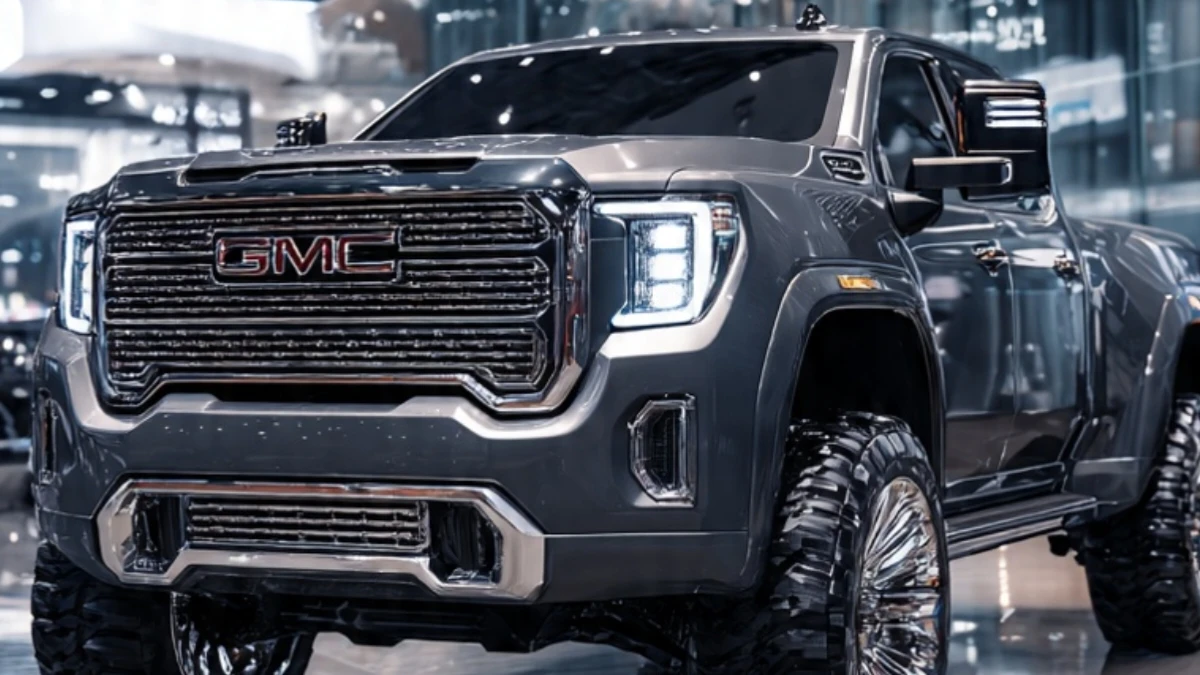 GMC Sierra 1500 2026