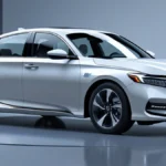 Honda Accord Hybrid 2026