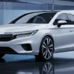 Honda City 2026