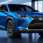 Lexus RX Hybrid 2026