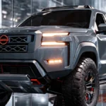 Nissan Frontier 2026