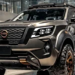 Nissan Navara 2026