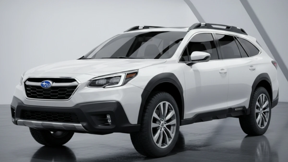 Subaru Outback 2026