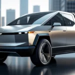 Tesla Cybertruck 2026