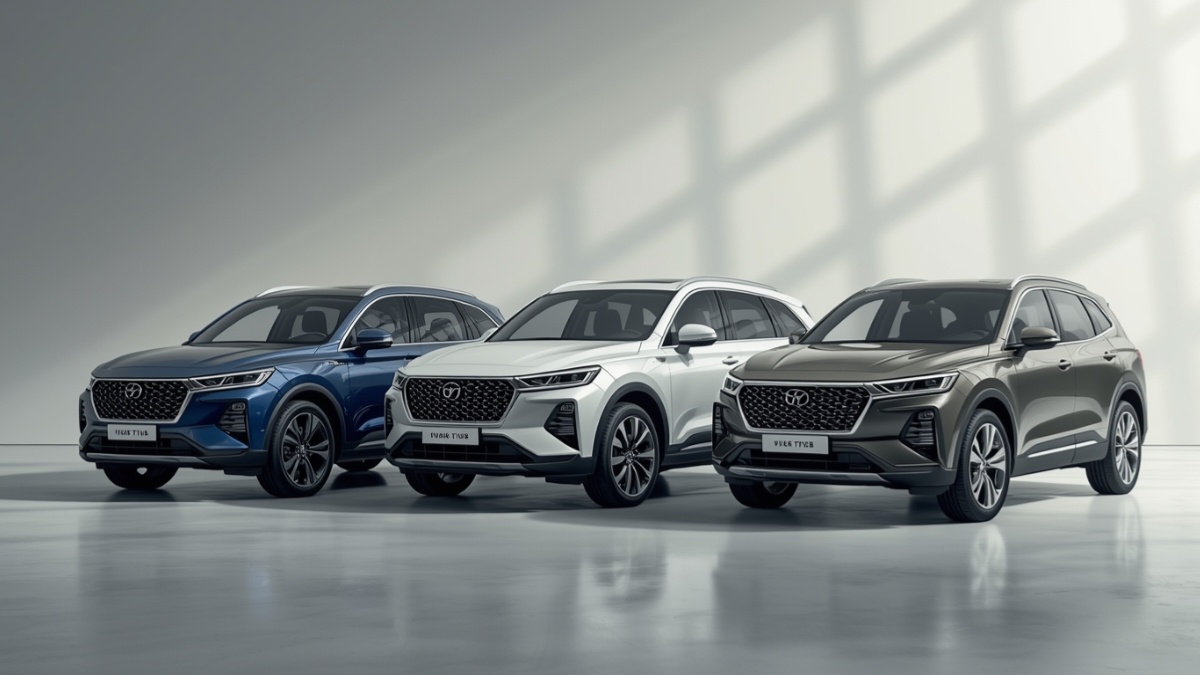 Top Family SUVs to Buy in 2026