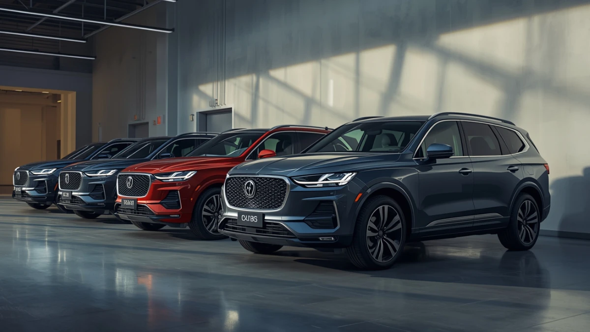 Top SUVs Designed for American Roads 2026