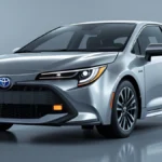 Toyota Corolla Hybrid 2026