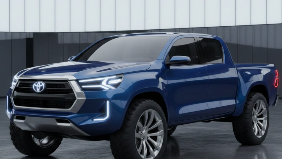 Toyota Hilux 2026