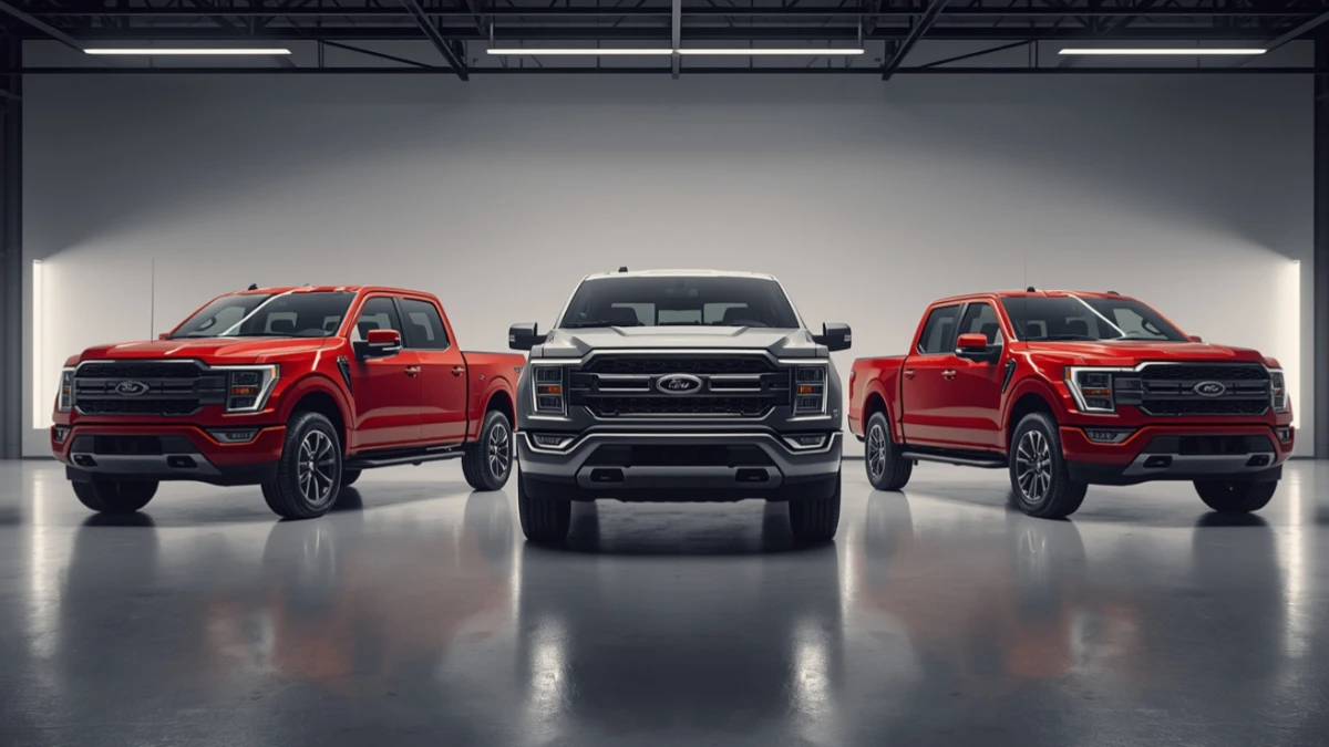 Upcoming Pickup Trucks in the USA 2026 Upcoming Pickup Trucks in the USA 2026