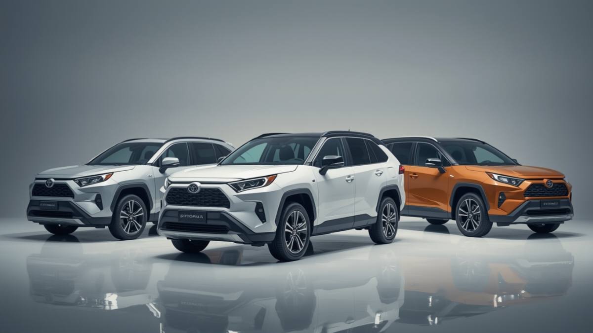 Upcoming Toyota SUVs Worth Waiting for in 2026 Upcoming Toyota SUVs Worth Waiting for in 2026